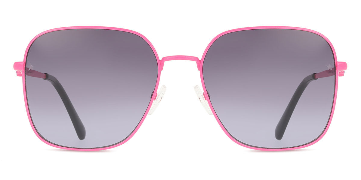 Chiara Ferragni CF 1003/S 35J/9O 57 Rosa Solglas&ouml;gon Kvinna