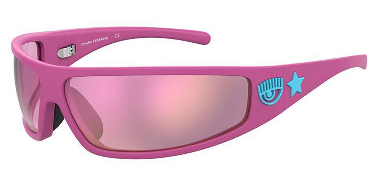 Click to view product details and reviews for Chiara Ferragni Sunglasses Cf 7017 S 35j Vq.