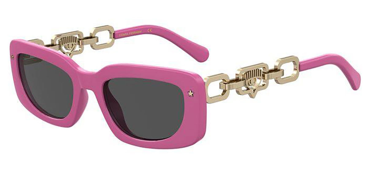 Chiara Ferragni Sunglasses CF 7015/S 35J/IR