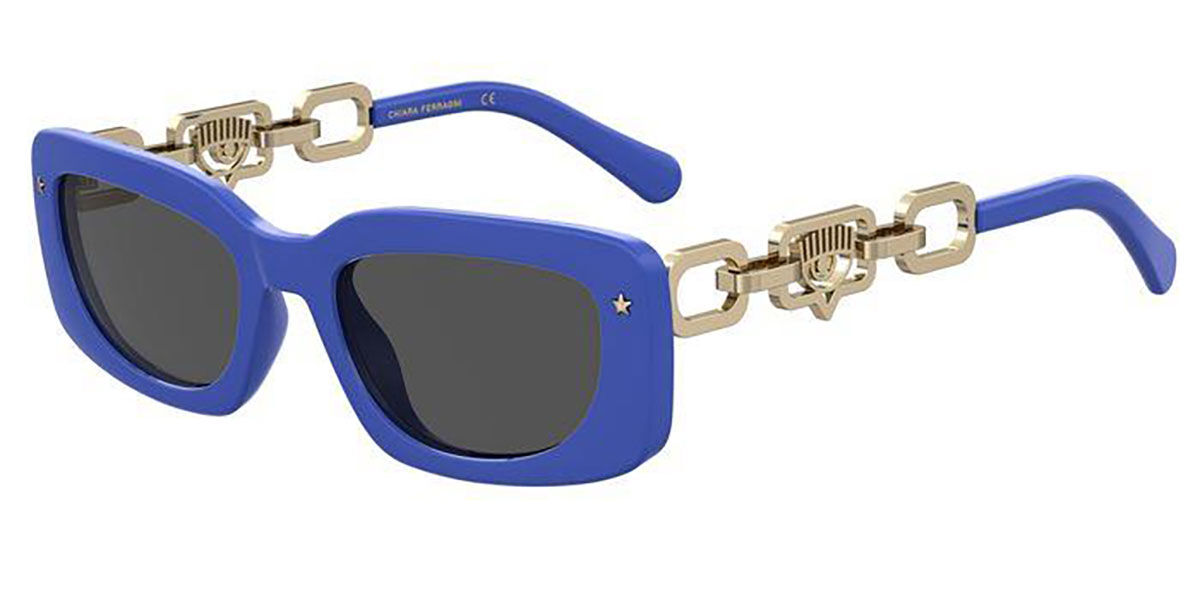 Chiara Ferragni Sunglasses CF 7015/S PJP/IR
