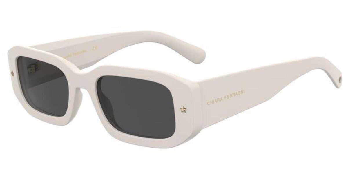 Chiara Ferragni CF 7031/S 807/IR Sunglasses Black | VisionDirect Australia