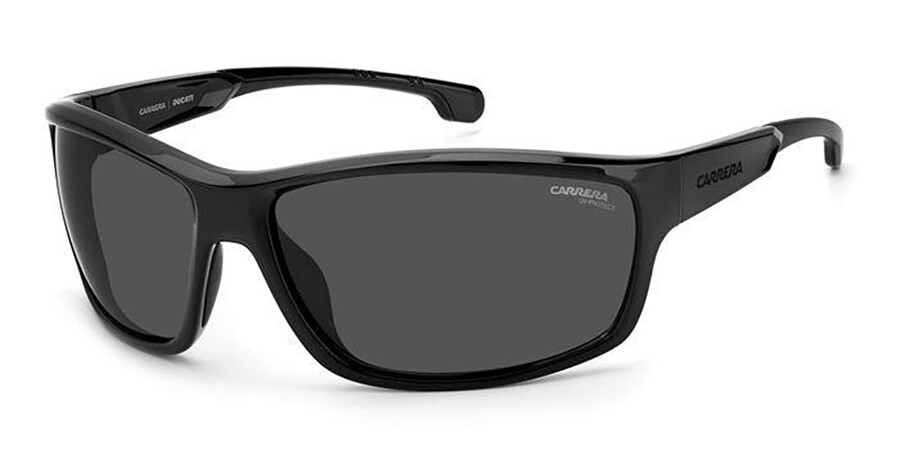 Carrera Ducati CARDUC 002/S 807/IR Sunglasses Black | VisionDirect Australia