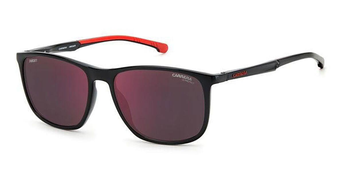 Carrera Ducati CARDUC 004/S OIT/AO Sunglasses Black VisionDirect