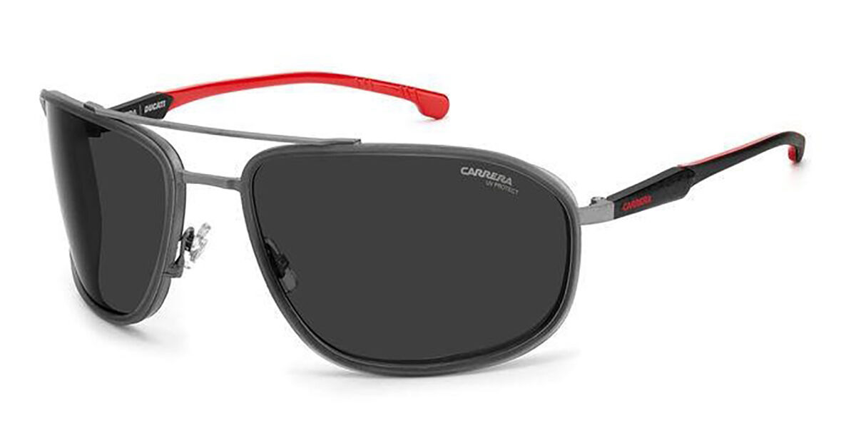 Carrera Ducati SUPERLIGHT 268/IR Sunglasses in Grey SmartBuyGlasses USA