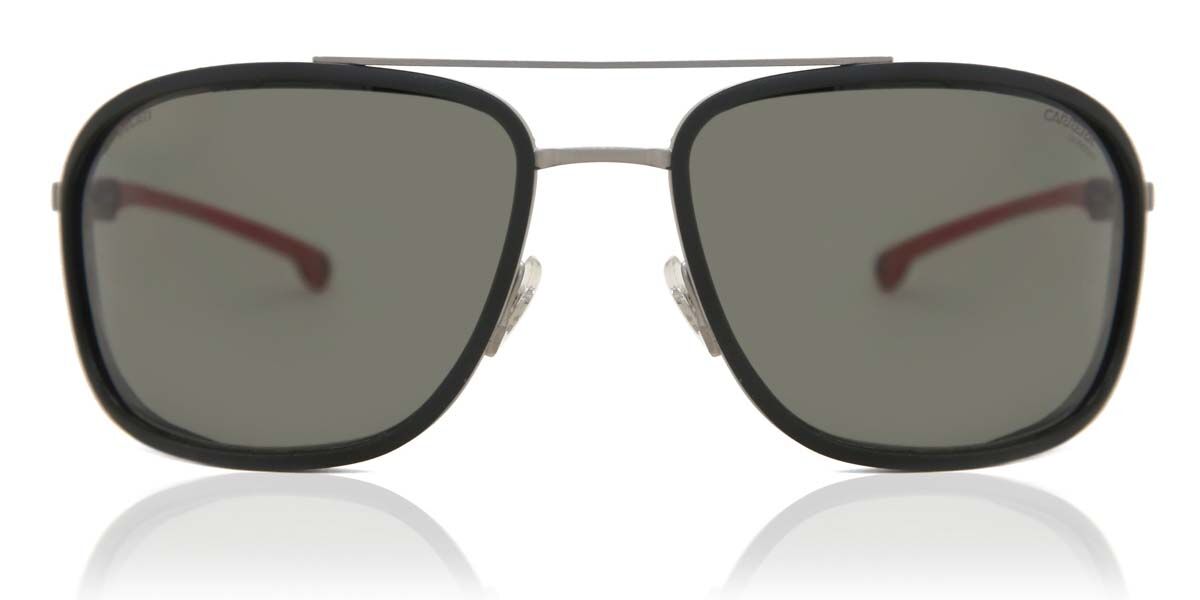 Carrera Ducati SUPERLIGHT 268/IR Sunglasses in Grey SmartBuyGlasses USA