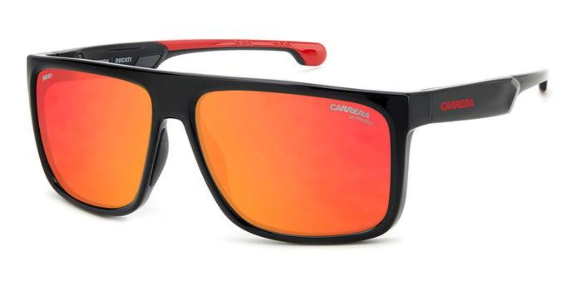 Carrera Ducati CARDUC 011/S OIT/UZ Sunglasses Black VisionDirect