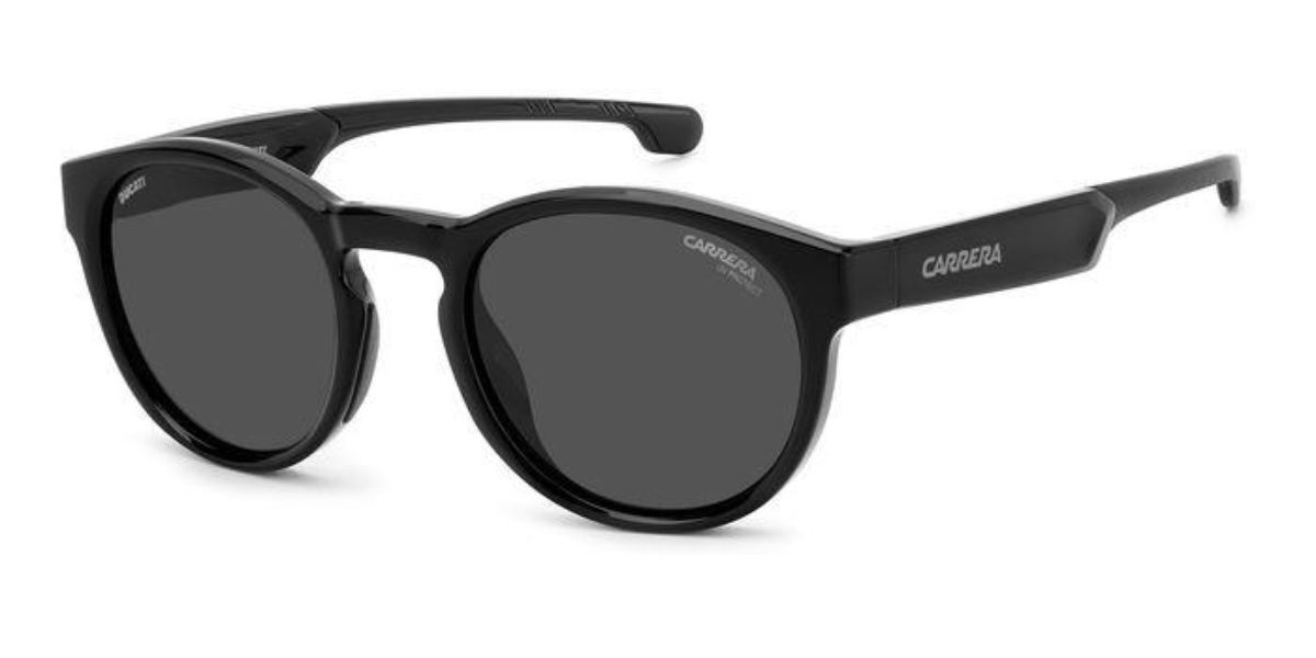 Carrera Ducati CARDUC 012/S 807/IR Sunglasses Black SmartBuyGlasses UK
