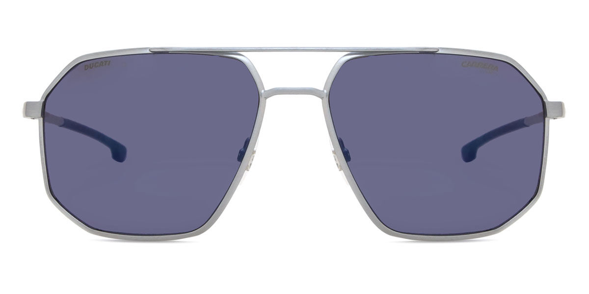 Carrera Ducati CARDUC 037/S CTL/XT Men's Sunglasses Silver Size 61