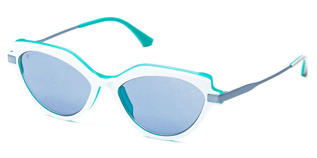 RÉDÉLÉ SUNGLASSES - UNISEX QUINN sunglasses Pink | SmartBuyGlasses US main image 4