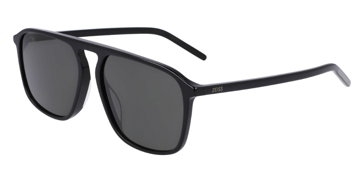 Zeiss ZS22507S 001 Sunglasses Black VisionDirect Australia
