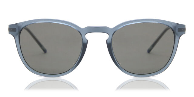 ZS22514SP sunglasses Transparent Atlantic Blue SmartBuyGlasses US