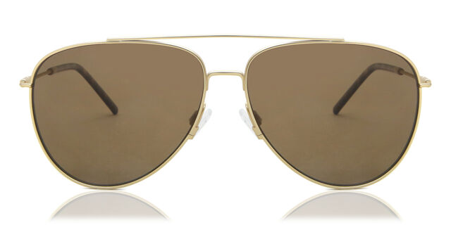 ZS22107SP sunglasses Satin Gold SmartBuyGlasses US