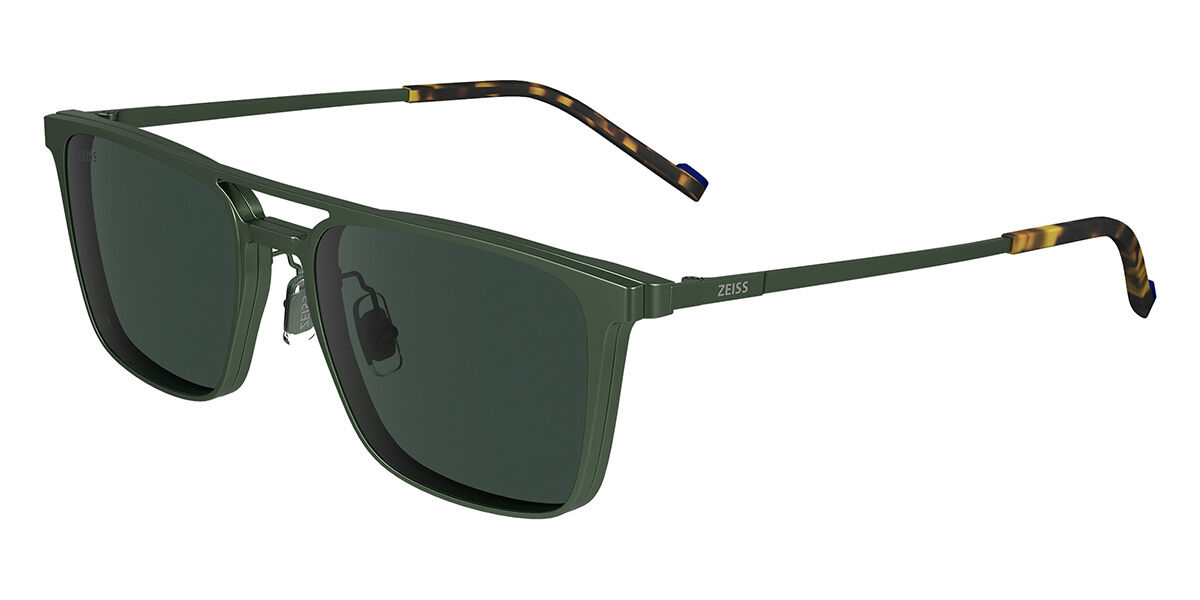 Zeiss ZS23138SLP 303 Men's Sunglasses Green Size 54