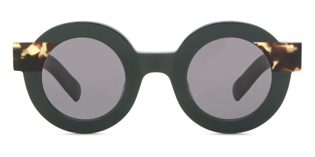 Lunettes de Soleil Kaleos Sheridan C3 Green Tortoise EasyLunettes