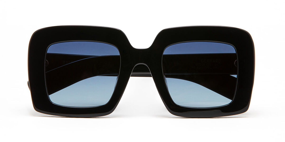 Mykita Gerhard 395 Men's Glasses Blue Size - Free Lenses - HSA/FSA Insurance - Blue Light Block Available