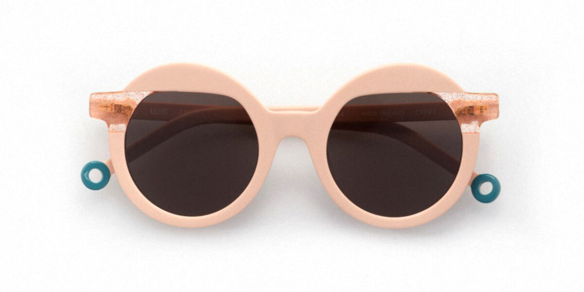 Kaleos Crewe Kids C1 Kids' Sunglasses Pink Size 44