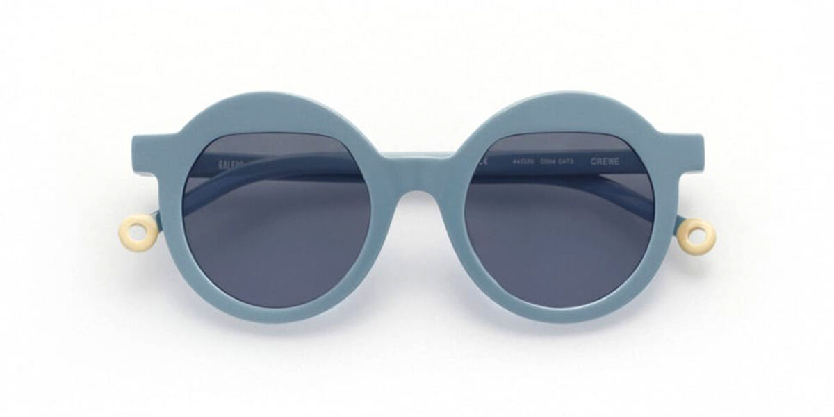 Kaleos Crewe Kids C4 Kids' Sunglasses Blue Size 44