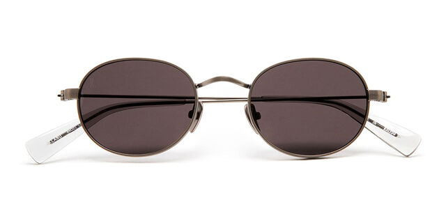 Kirkland sunglasses Matte Silver SmartBuyGlasses US