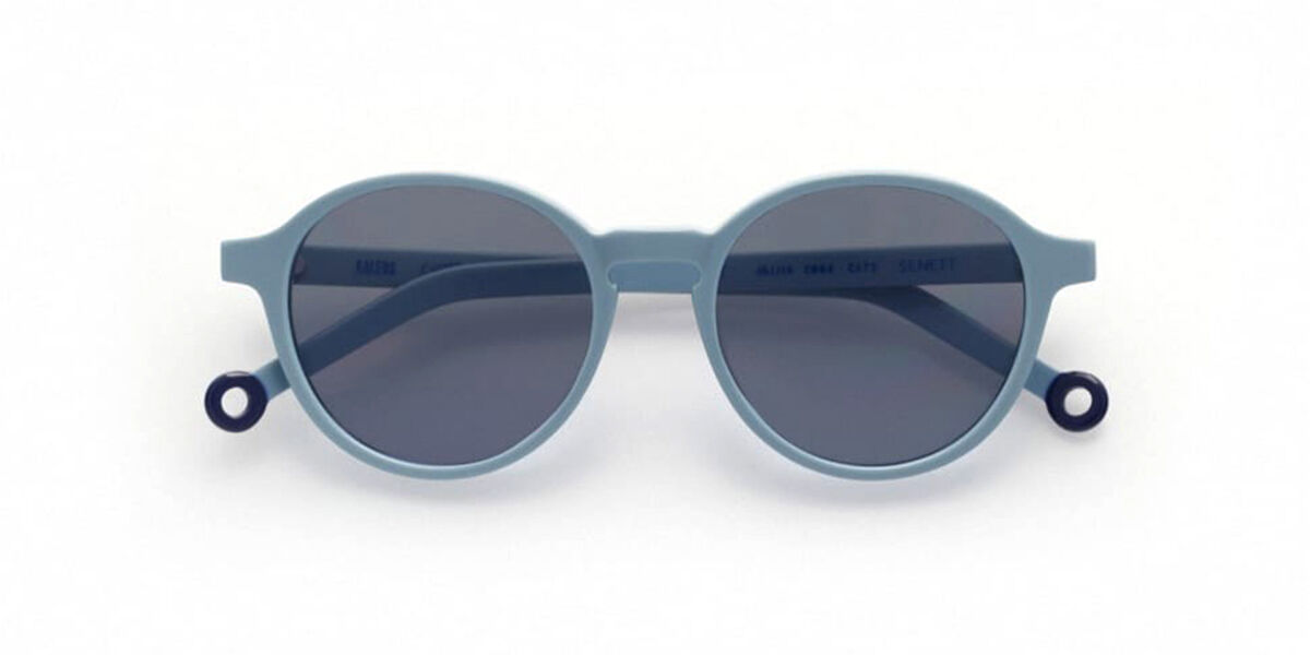 Kaleos Senett Kids C4 Kids' Sunglasses Blue Size 45