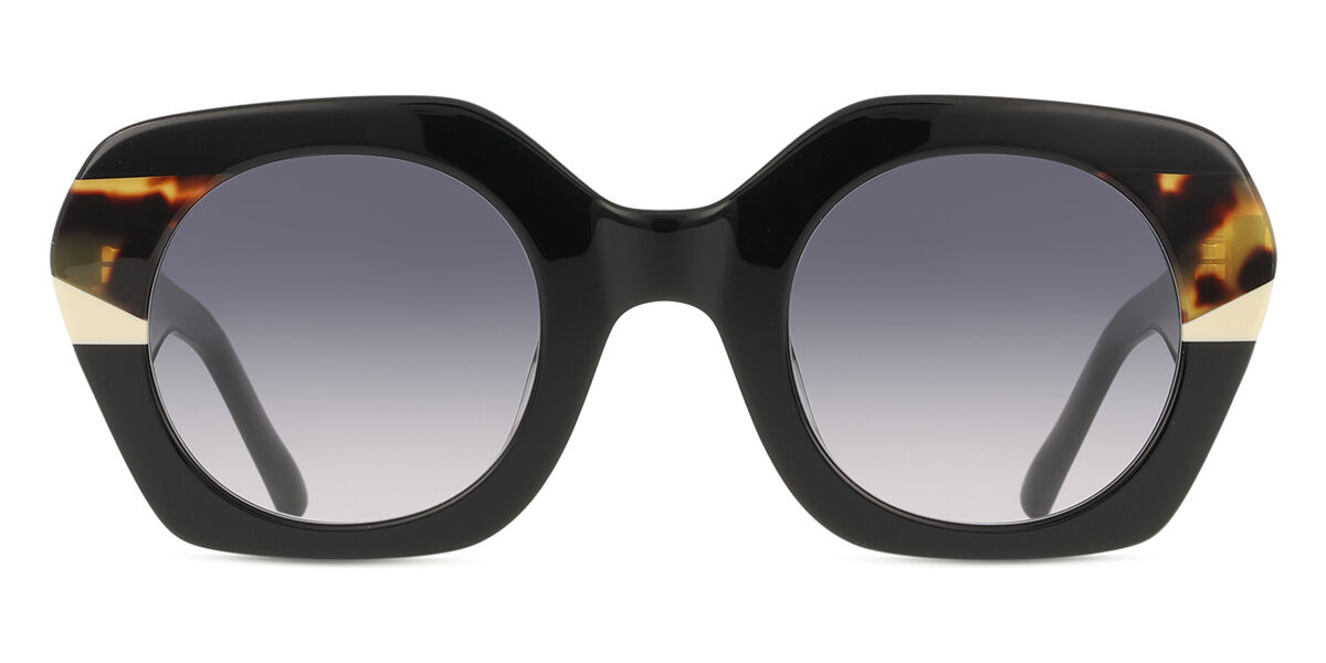 Voyter サングラス Black Tortoise Laminate | SmartBuyGlasses JP