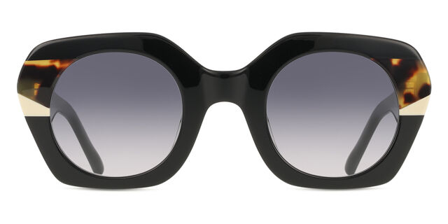 Lunettes de Soleil Kaleos Voyter C1 Black Tortoise Laminate