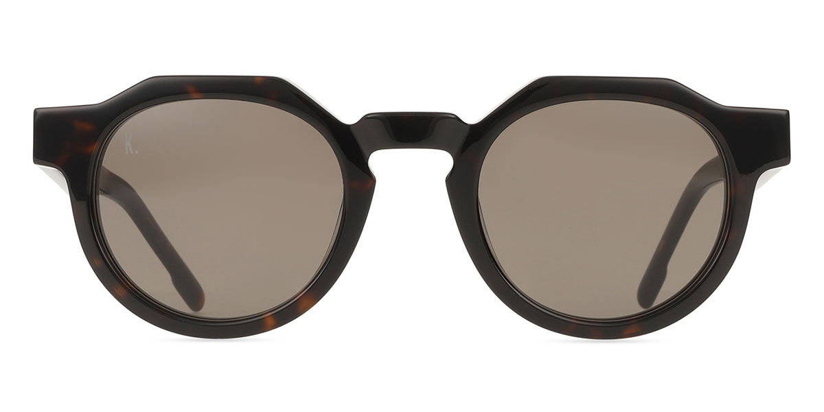 Kaleos Jaconelli C3 Men's Sunglasses Tortoiseshell Size 49-image