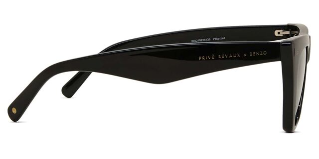 Privé Revaux Sunglasses - The Victoria - Splash White – OFF THE RAC