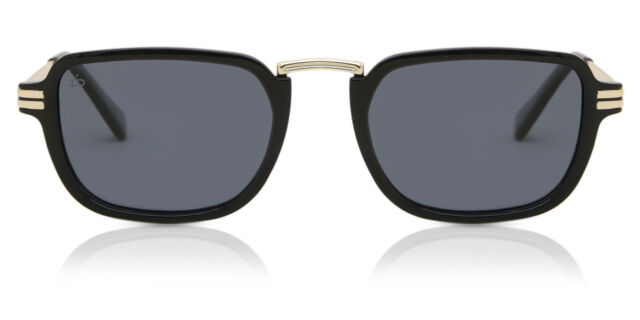 Privé Revaux THE CITY/S 2M2/M9 Rectangle Black Gold  display picture 3