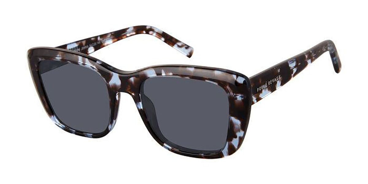 Privé Revaux LA NOCHE/S Polarized JBW/M9 Women's Sunglasses Tortoiseshell Size 54