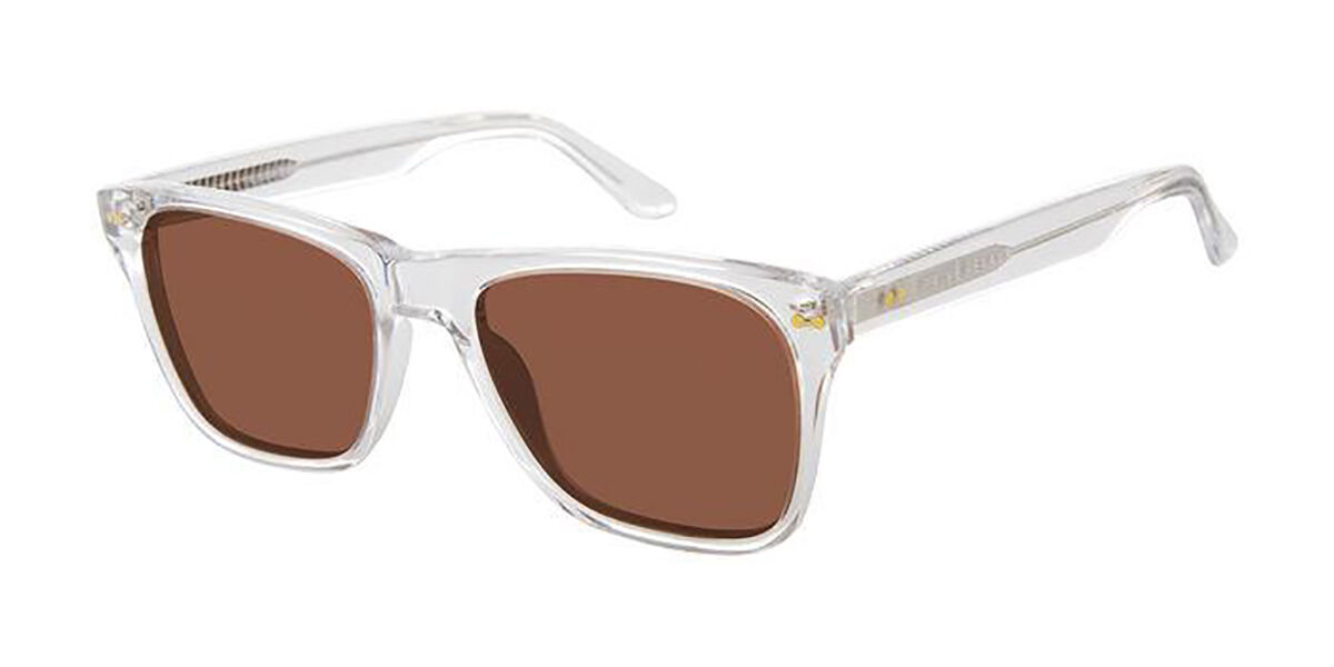 Privé Revaux NIGHT LIFE/S Polarized 900/SP Men's Sunglasses Clear Size 56