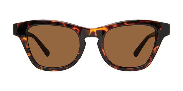 SO SAVVY/S Polarized sunglasses Dark Tortoise  display picture 1