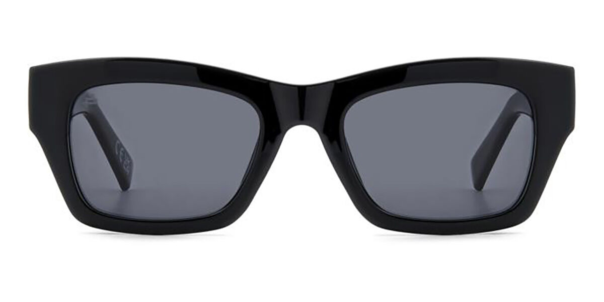 Priv&eacute; Revaux COCOA BEACH/S Polarized 807/M9 51 Svarta Solglas&ouml;gon Kvinna
