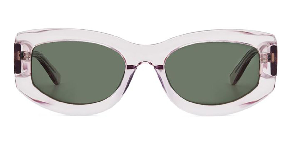 Priv&eacute; Revaux WYNWOOD/S Polarized 3DV/UC 53 Rosa Solglas&ouml;gon Kvinna