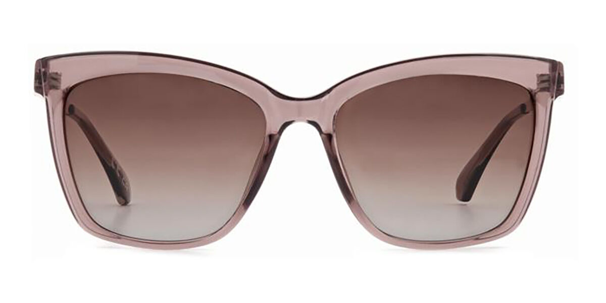 Priv&eacute; Revaux ART CRAWL/G/S Asian Fit Polarized 3DV/LA 56 Bruna Solglas&ouml;gon Kvinna