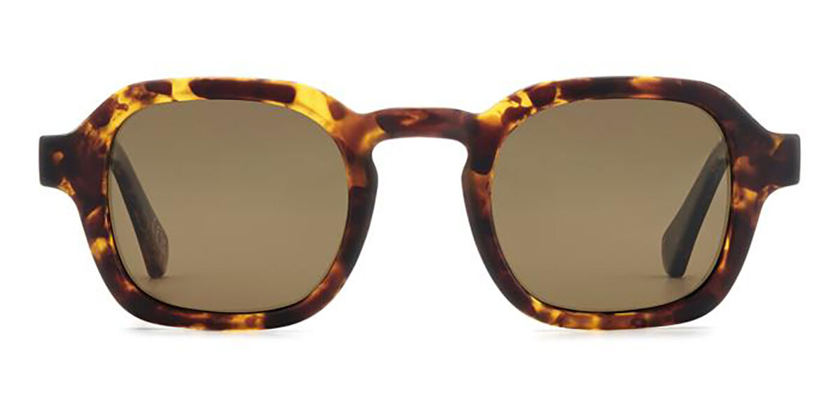 Priv&eacute; Revaux LIFT OFF/S Polarized 086/SP 47 Sk&ouml;ldpaddem&ouml;nstradeshell Solglas&ouml;gon M&auml;n