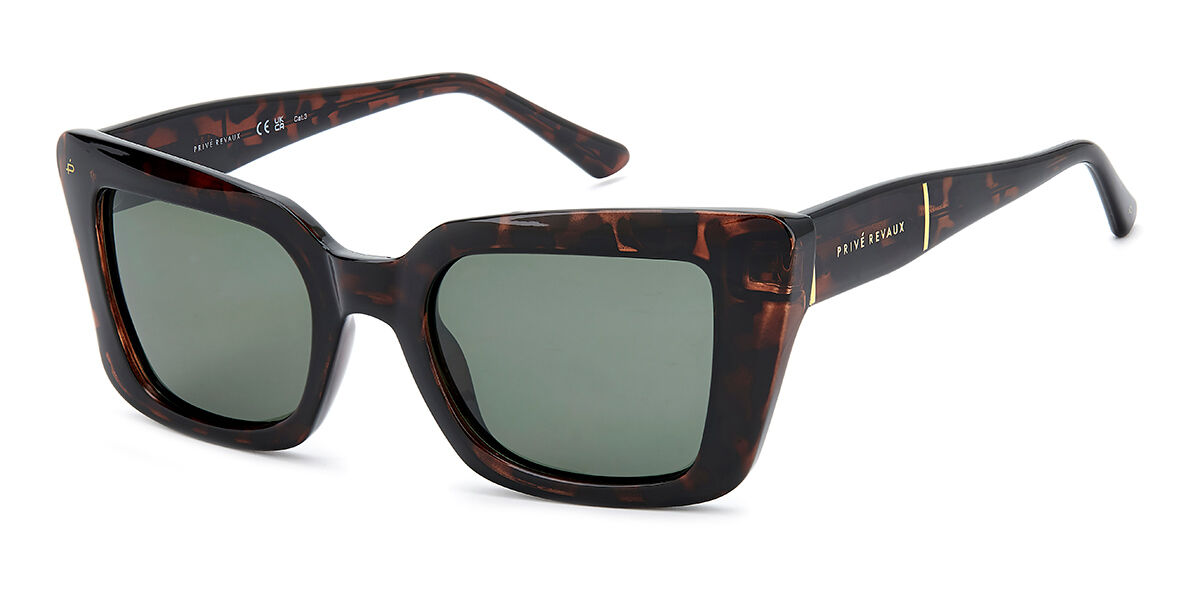 Privé Revaux BUENA VISTA2.0S Polarized PHW/UC 53 Lunettes De Soleil Femme