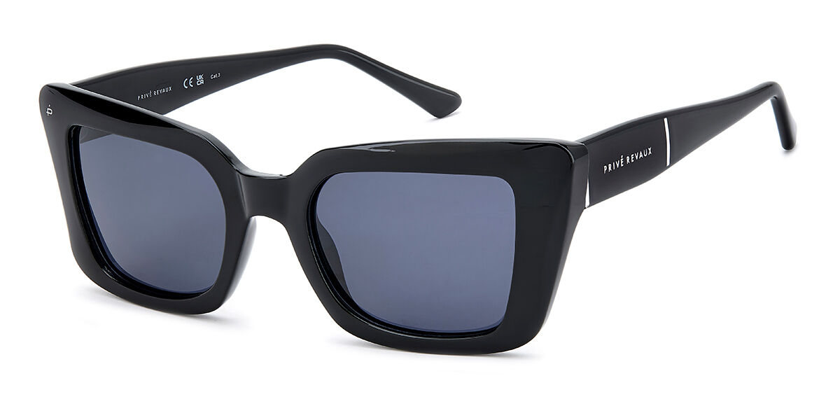 Privé Revaux BUENA VISTA2.0S Polarized UIH/C3 53 Lunettes De Soleil Femme