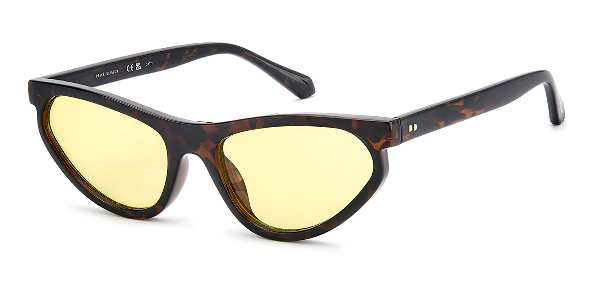 Privé Revaux PR3016/G/S Asian Fit 086/HO 58 Lunettes De Soleil Femme
