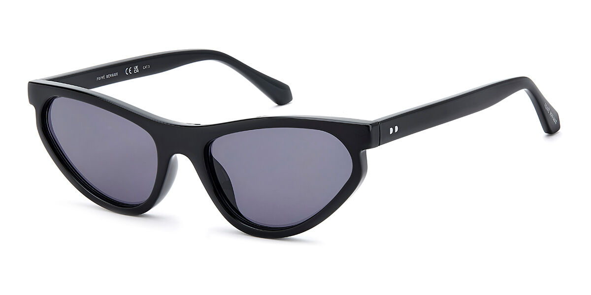 Privé Revaux PR3016/G/S Asian Fit 807/IR 58 Lunettes De Soleil Femme