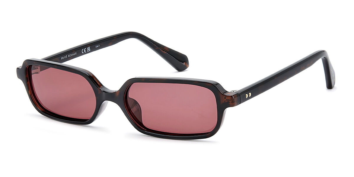 Privé Revaux PR3017/G/S Asian Fit Polarized 0T4/0I 51 Lunettes De Soleil Femme