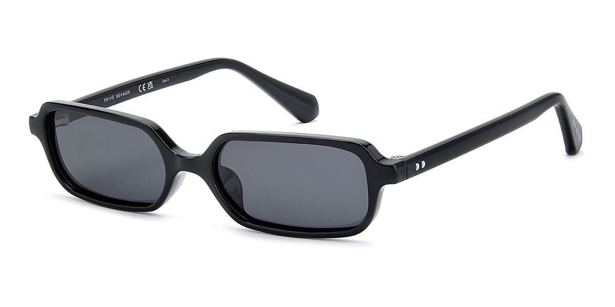 Privé Revaux PR3017/G/S Asian Fit Polarized 807/M9 51 Lunettes De Soleil Femme