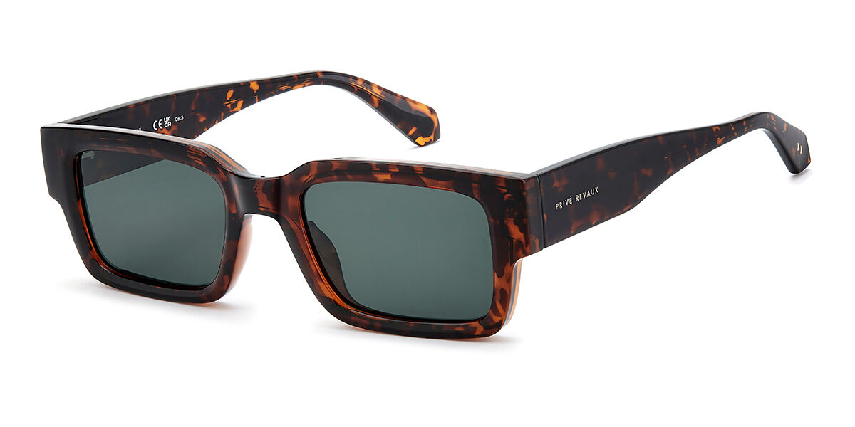 Privé Revaux PR3018/S Polarized PHW/UC 52 Lunettes De Soleil Homme