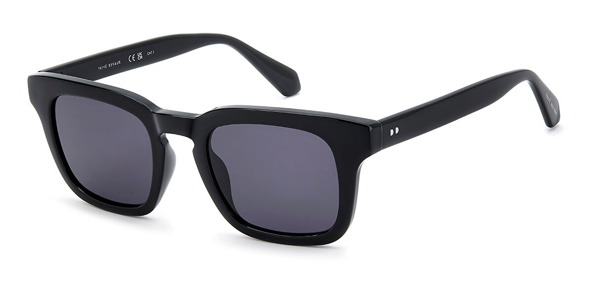 Privé Revaux PR3019/G/S Asian Fit 807/IR 50 Lunettes De Soleil Homme