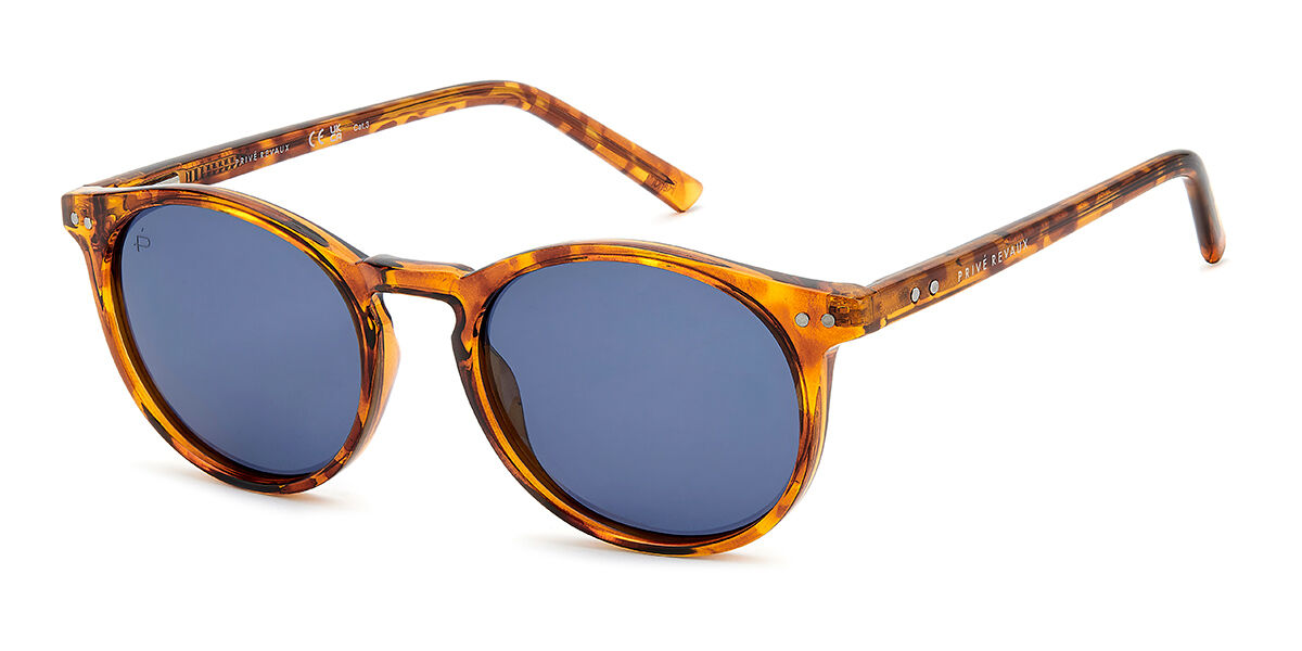 Privé Revaux THE MAESTRO X/S Polarized C9B/C3 52 Lunettes De Soleil Homme