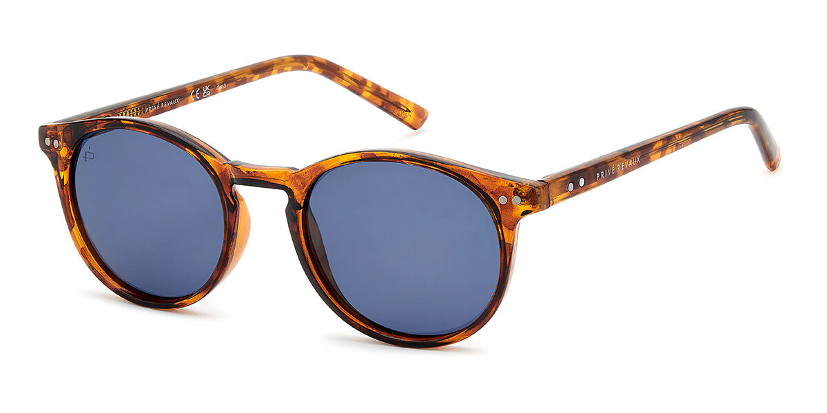 Privé Revaux THE MAESTRO/S Polarized C9B/C3 49 Lunettes De Soleil Homme