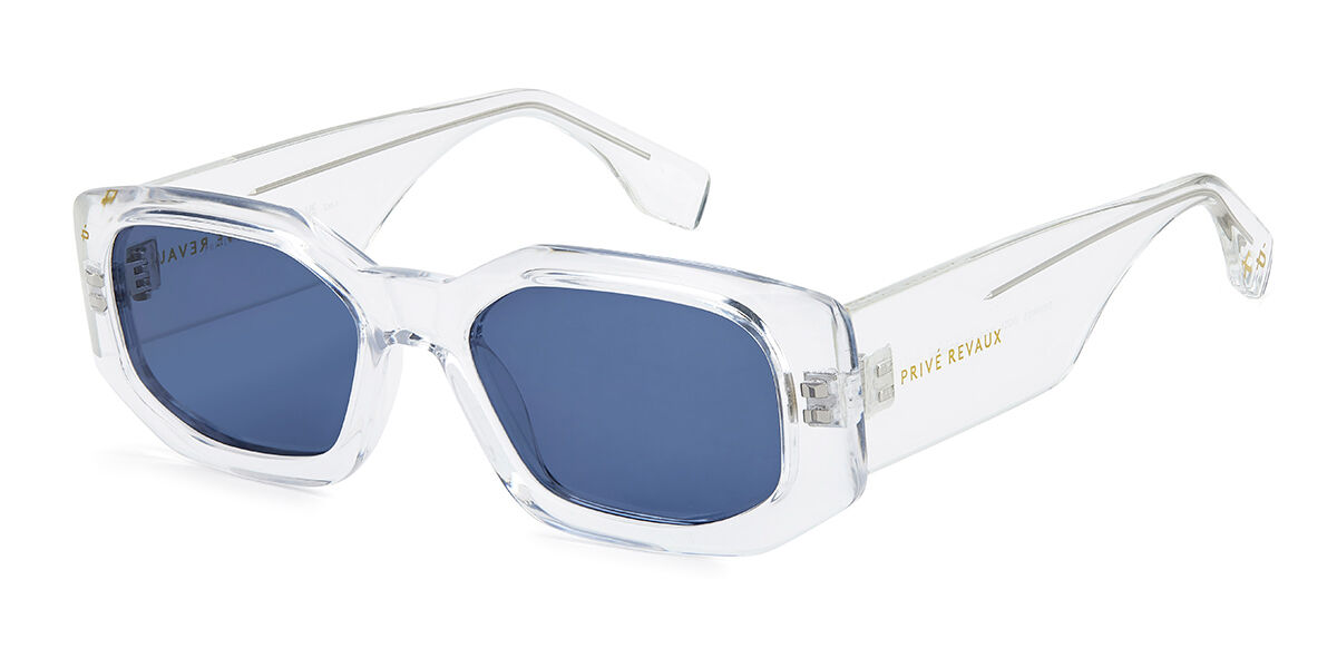 Privé Revaux THE PARIS/S Polarized OXZ/C3 54 Lunettes De Soleil Homme