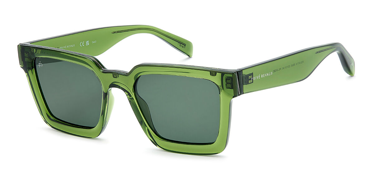 Privé Revaux VICE CITY/S Polarized 1ED/UC 52 Lunettes De Soleil Homme