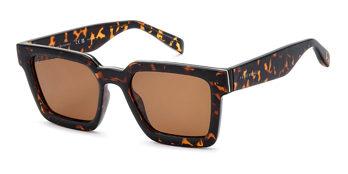 Privé Revaux VICE CITY/S Polarized 9N4/SP 52 Lunettes De Soleil Homme