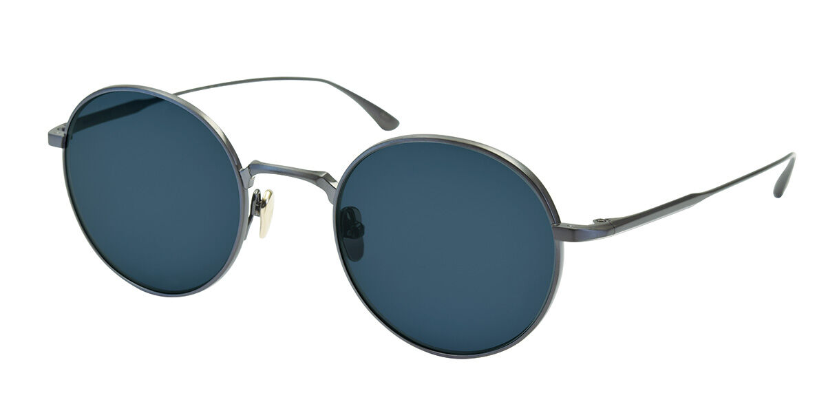 Masunaga WRIGHT SG S29 Sunglasses Grey | VisionDirect Australia