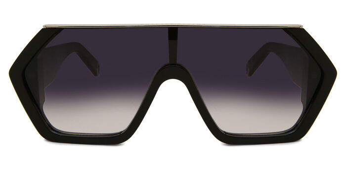Philipp Plein SPP098M 0778 Geometric Polished Light Yellow  display picture 3